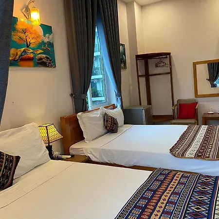 Tam Coc Green Fields Homestay Ninh Binh Exterior photo