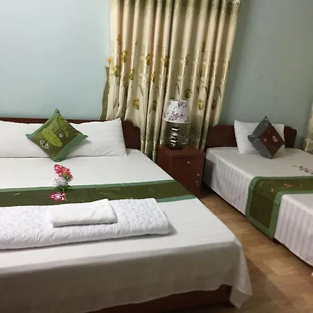 Tam Coc Green Fields Homestay Ninh Binh Exterior photo