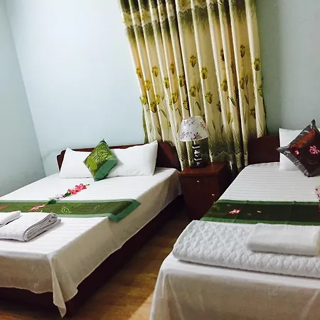 Tam Coc Green Fields Homestay Ninh Binh Exterior photo