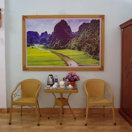 Tam Coc Green Fields Homestay Ninh Binh Exterior photo