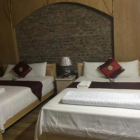 Tam Coc Green Fields Homestay Ninh Binh Exterior photo
