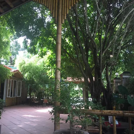Tam Coc Green Fields Homestay Ninh Binh Exterior photo