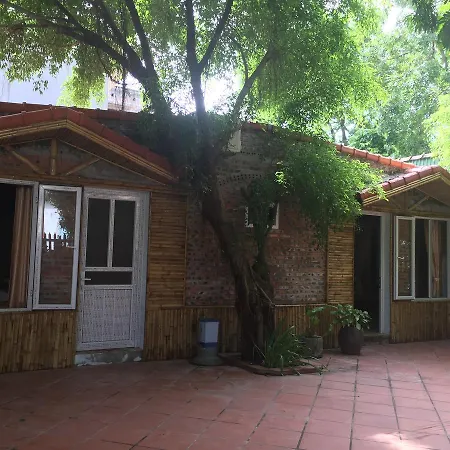 Tam Coc Green Fields Homestay Ninh Binh Exterior photo