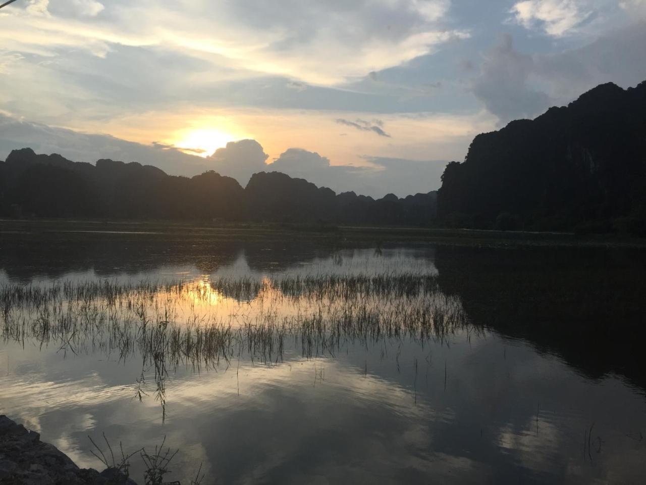 Tam Coc Fields Ninh Bình